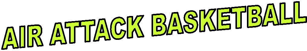 AIR ATTACK BASKETBALL