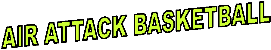 AIR ATTACK BASKETBALL
